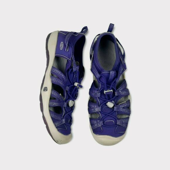 Keen Moxie Youth Sandals - Picture 1 of 9